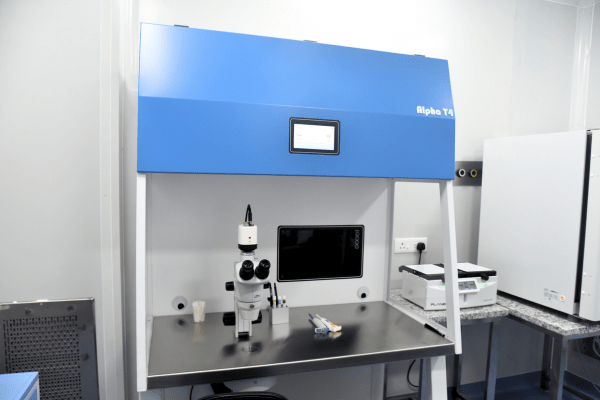 Embryology Lab